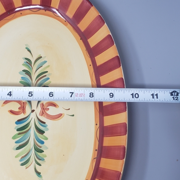 Set Of 2 Southern Living At Home Dish Set - Picture 9 of 12